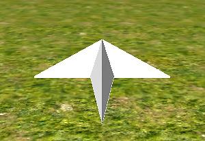 Insane Paper Plane - Juega gratis online en Minijuegos