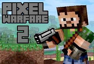 Minecraft: Pixel Warfare - Jogo Gratuito Online