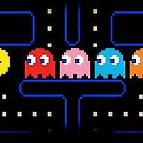 play pac man