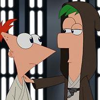 Phineas and Ferb Star Wars: Droid Masters