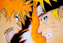 Bleach vs Naruto 2.2