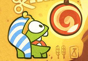 CUT THE ROPE: TIME TRAVEL jogo online gratuito em