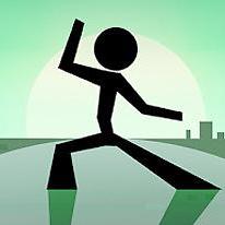 Stickman Fighting 2 Player - free online game