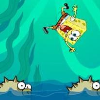 Sponge Bob: Incredible Jumping