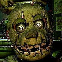 FIVE NIGHTS AT FREDDY'S 3 free online game on