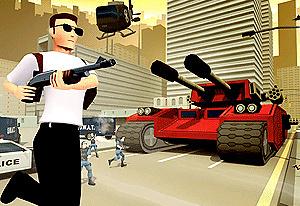 HAMMER 2 RELOADED free online game on