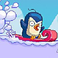 Avalanche Online: Penguin Adventure