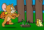 Tom & Jerry: Chesse Hunt