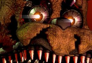 GOLDEN FREDDY ATTACKS!! Five Nights at Freddy's 4 - Part 4
