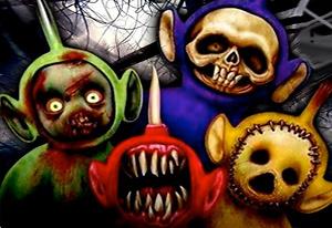 Slendytubbies Online Horror Game Series