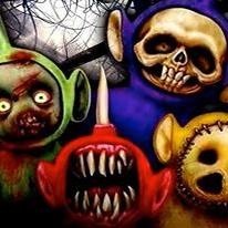 SLENDYTUBBIES free online game on