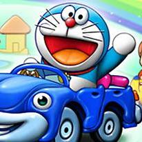 Doraemon Street Race