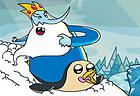 Adventure Time: Romance on Ice
