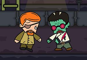 ZOMBIE WORLD ONLINE free online game on