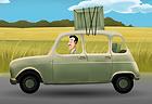 The Irritatis: The Road