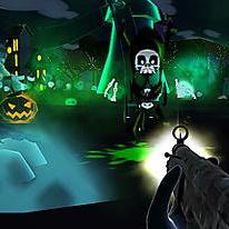 Halloween Shooter 3D Multiplayer