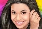 Jordin Sparks Makeup