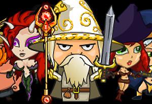 Epic Clicker: Saga Of Middle Earth old Hacked (Cheats) - Hacked