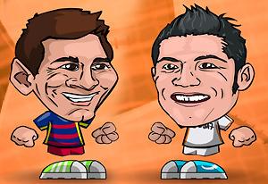 FOOTBALL LEGENDS - Play Online for Free!