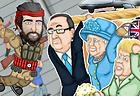 Presidents vs Terrorists