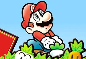 SUPER MÁRIO  ROMS PARA GBA GRÁTIS