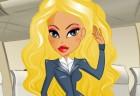 Fun Flight Attendant