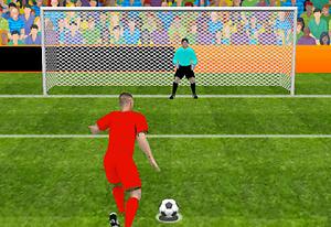 PENALTY SHOOTERS 2 juego gratis online en Minijuegos