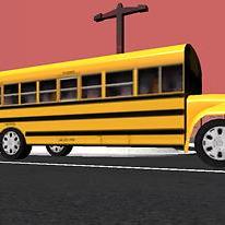 Bus Parking 3D