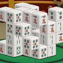 Mahjong 3D: Play Mahjong 3D for free on LittleGames