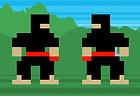 Retro Ninja Star