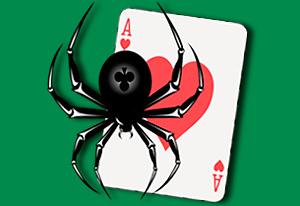 Gratis solitaire spider 2