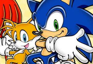 SONIC ADVANCE 3 free online game on