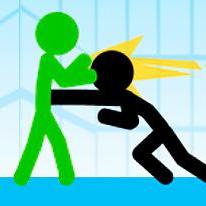 Stickman Fighter Epic Battles