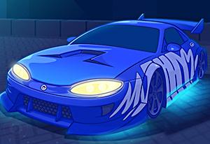 Drift Racing 3D game Poki com 