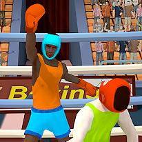 Qlympics Boxing