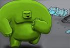 BLOB: Escape from Lab-16B