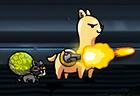 Heavy Armor Alpaca