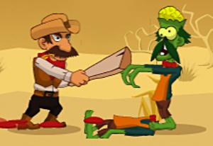 Zombie Massacre - Click Jogos