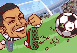 Heads Arena: Euro Soccer - Free Online Game - Play Now