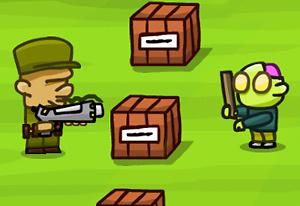 ZOMBIE KILLER - Play Online for Free!