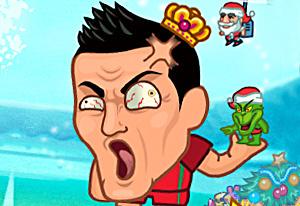 Super Soccer Noggins: Infinite Christmas Edition