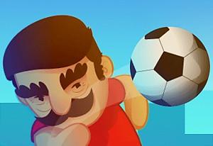 Heads Arena: Soccer All Stars - 🕹️ Online Game