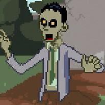 Zombie Society: Dead Detective