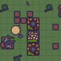 Zombs.io - Gameplay, Zombie survival game