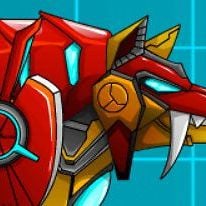 BATTLE ROBOT WOLF AGE jogo online gratuito em