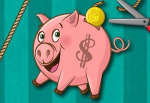 Piggy Bank Adventure Free Online Game