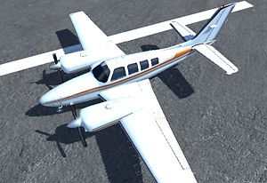 Free Flight Sim