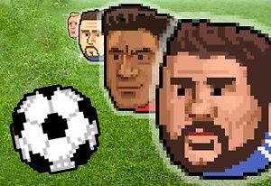 Sports Heads Soccer Championship 2015-2016 - 🕹️ Online Game