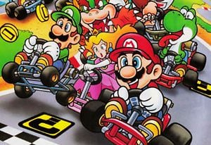 SUPER MARIO KART jogo online gratuito em