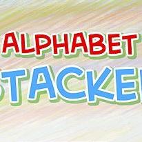 Alphabet Stacker